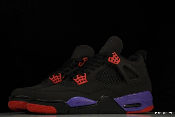 Retro AQ3816-056 OVO AQ3816-056  Drake Jordan 4 Raptors 0304